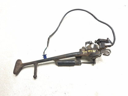 2002 Yamaha Yzf-r6 Side Kickstand Assy OEM