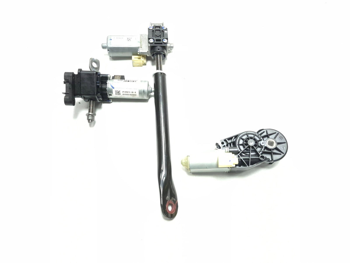 2021 Tesla Model 3 Y Front Seat Adjustment Motor Right Passenger Side 4pcs OEM