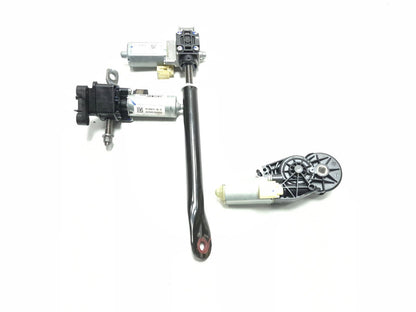2021 Tesla Model 3 Y Front Seat Adjustment Motor Right Passenger Side 4pcs OEM
