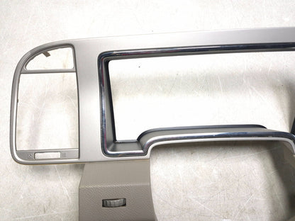 2008 Lincoln Navigator Dash Speedometer Cluster Bezel Trim  OEM