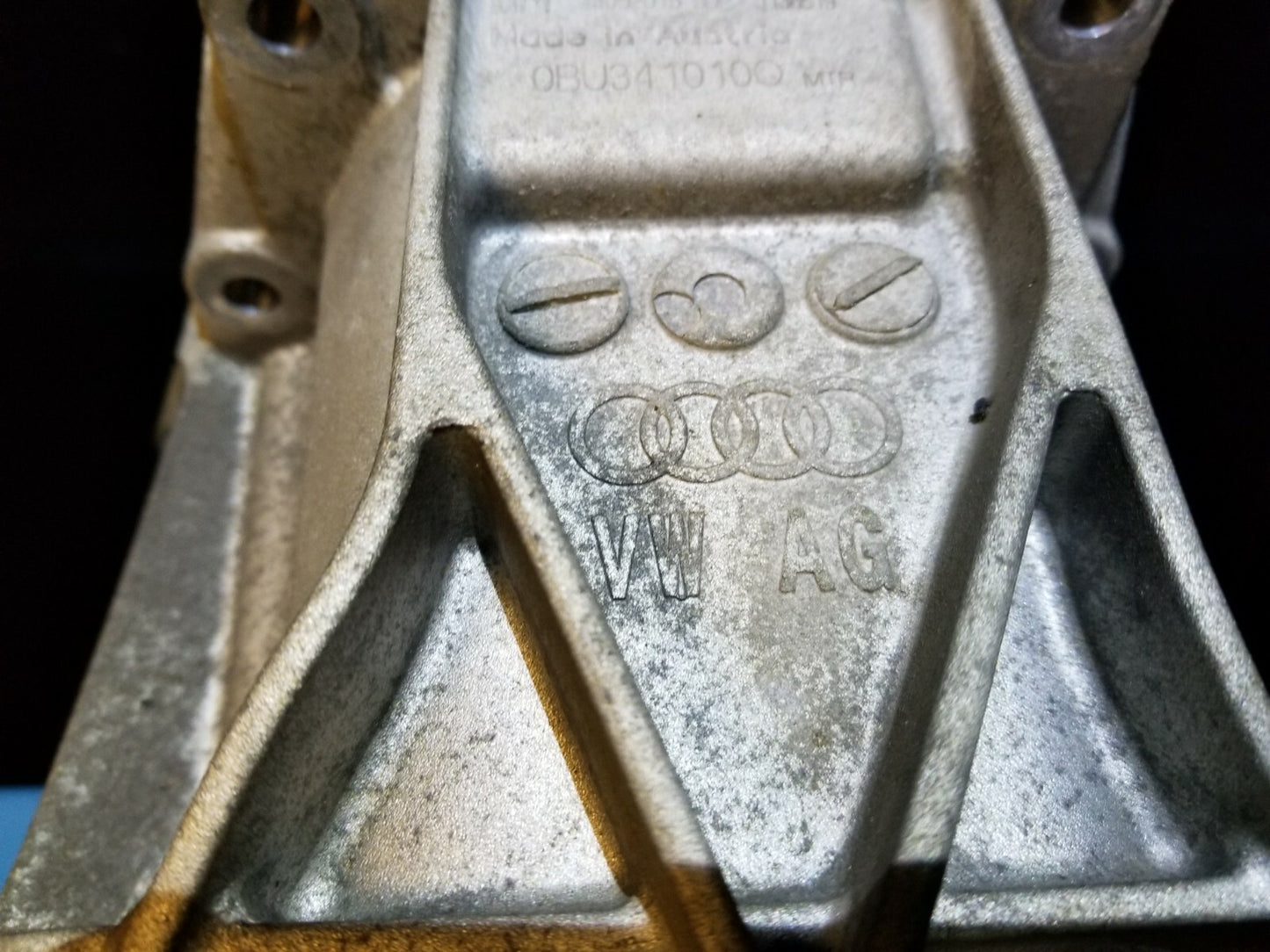 2015 Audi Q7 Differential Transfer Case OEM