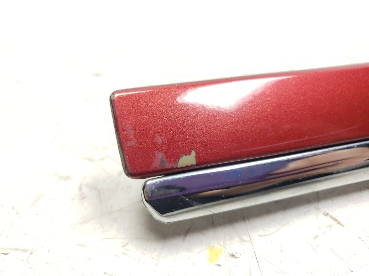 07 - 11 Cadillac DTS Door Molding Front Left Driver Side  OEM