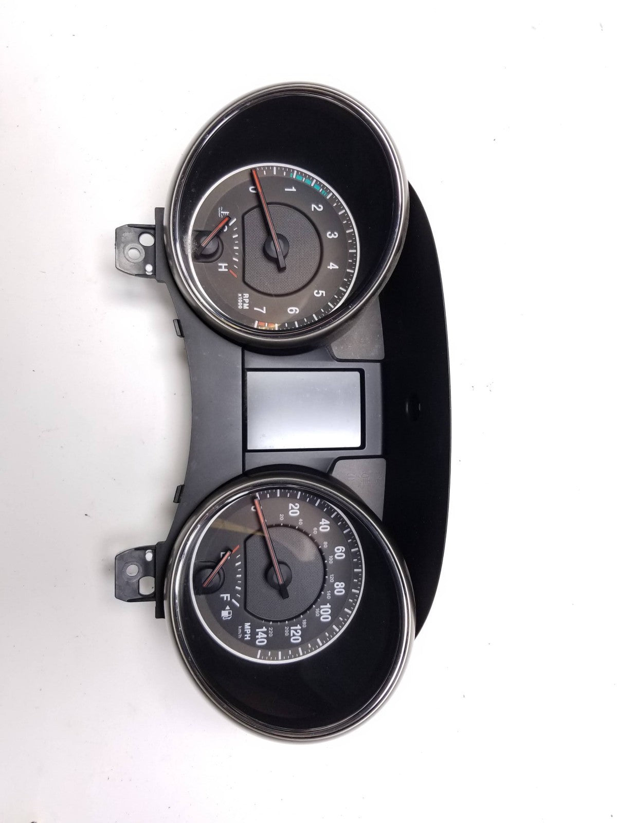 2012 - 2013 Jeep Grand Cherokee Speedometer Instrument Panel OEM