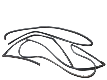 2018 Chrysler 300 Front Right Passenger Door Weatherstrip Seal 3pcs OEM