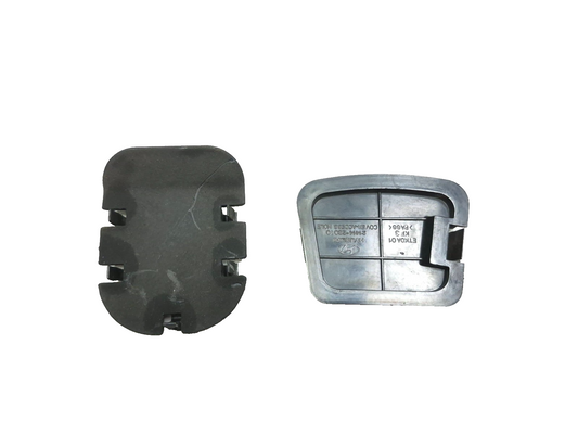 2014 Hyundai Accent Engine Cover Access Hole 2pcs OEM