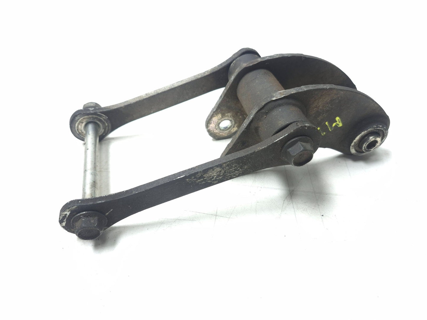 2012 Honda Nc700x Rear Shock Dogbone Linkage Link OEM