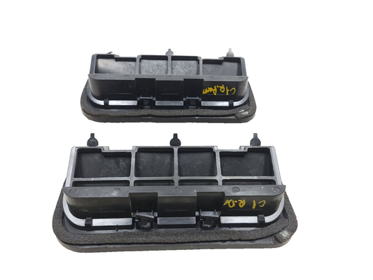 2007 - 2009 Acura Mdx Trunk Air Vent Breather Cover Grille 2pcs  OEM