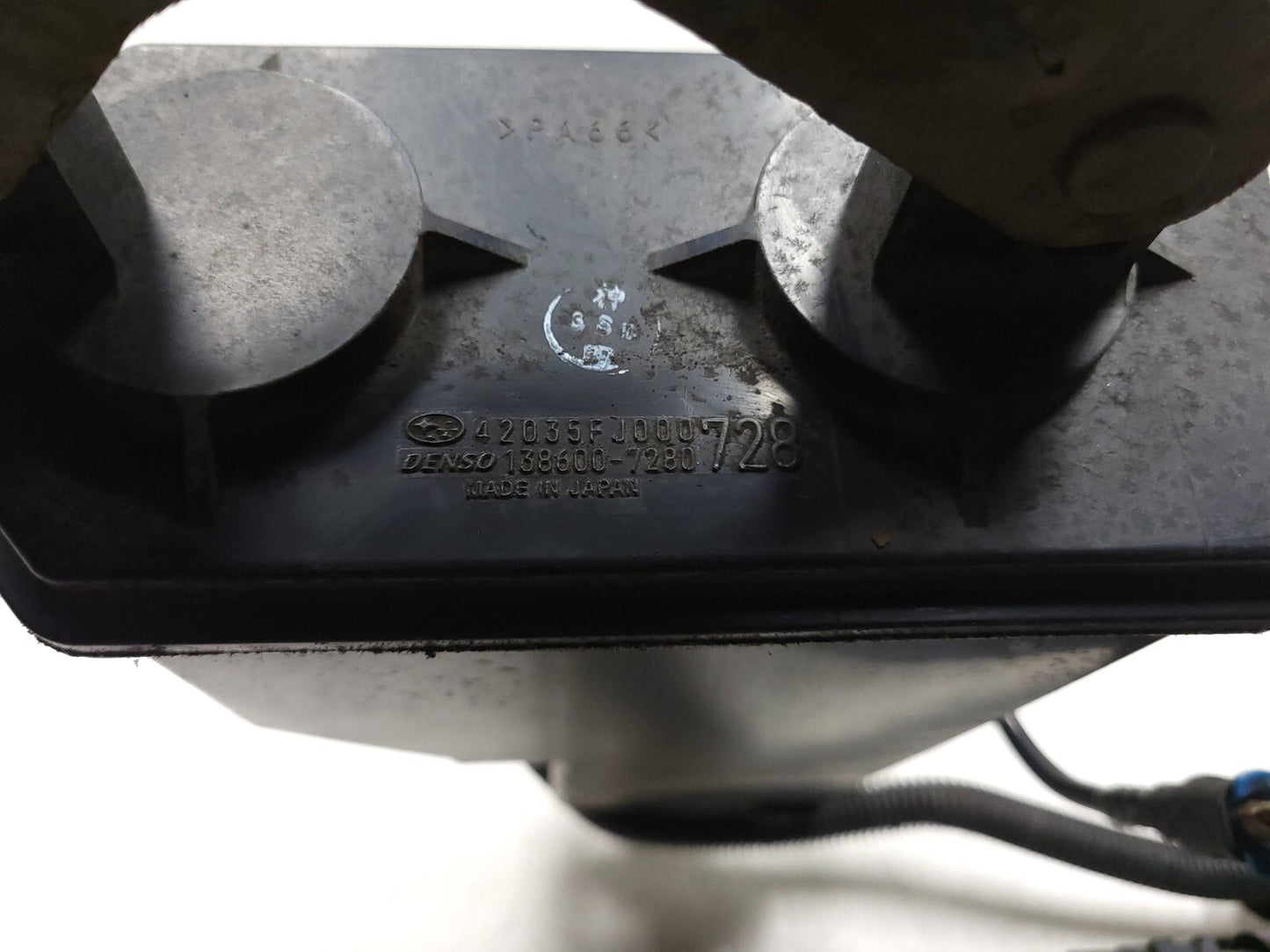 13-16 Scion Fr-s Frs Fuel Vapor Canister OEM