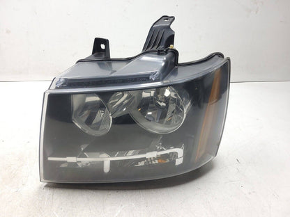 10-14 Chevrolet Suburban Headlight Left & Right Pair OEM Right Lamp *depo*