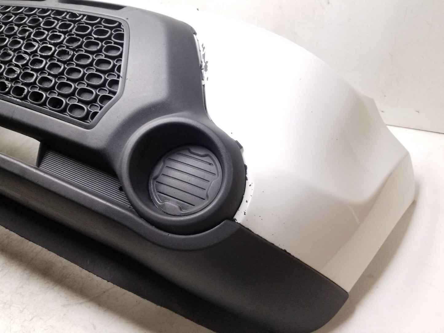 2014 - 2016 Kia Soul Front Bumper Cover OEM