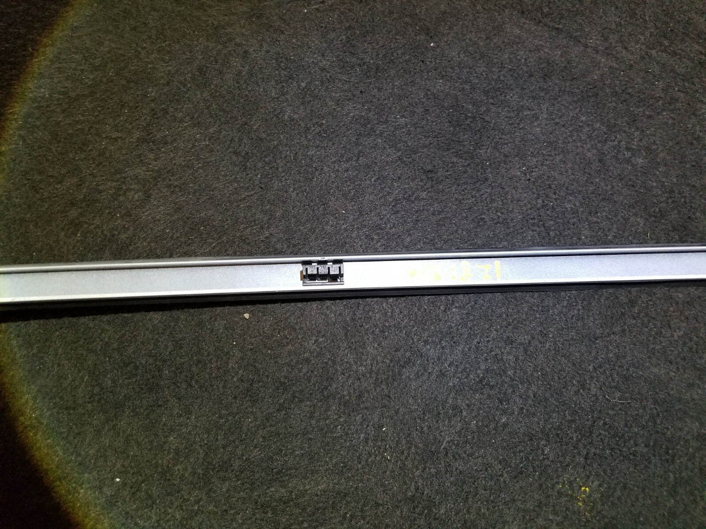 2011 BMW 128i E82 Coupe Roof Rail Drip Molding Strip Driver Side Left OEM