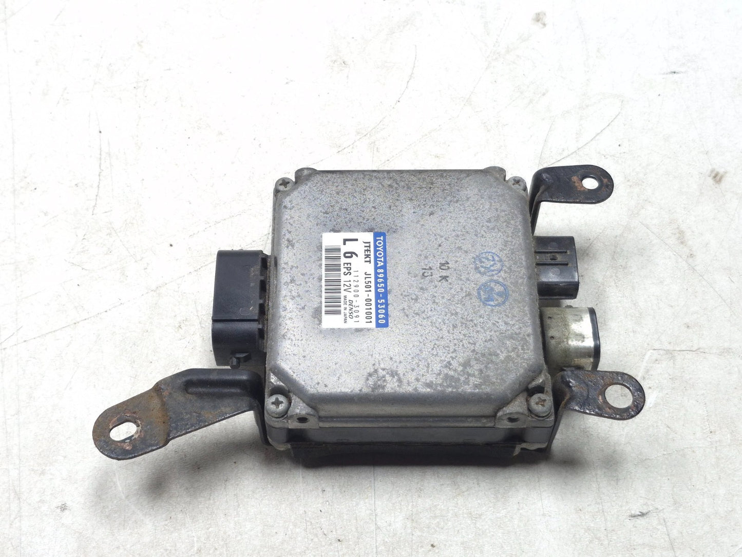 2009 Lexus IS250 Power Steering Computer Module OEM
