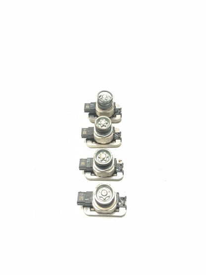 2013 Honda Fit Front Seat Occupant Sensor 4psc OEM