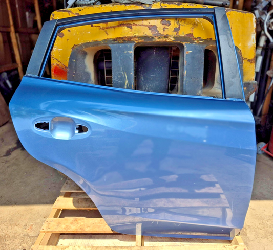 2022 Subaru Crosstrek Rear Door Shell Passenger Side Right OEM