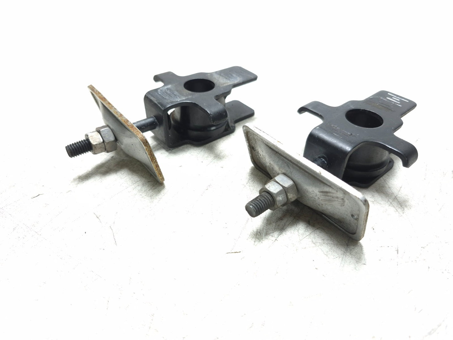 2015 Honda Ctx700n Chain Adjuster 2pcs OEM