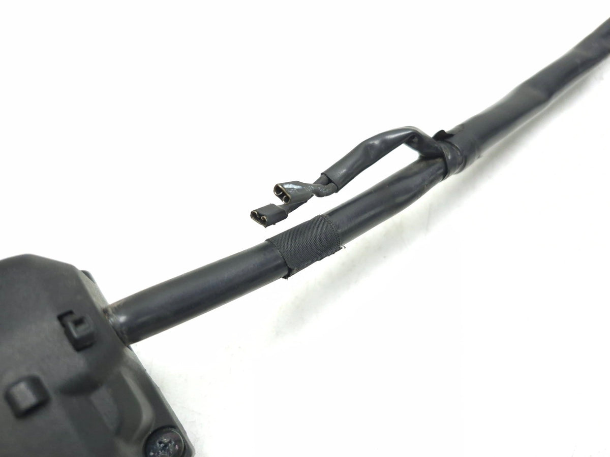 2024 Triumph Speed 400 Right Handlebar Switch W/ Throttle Grip Pair Assy OEM