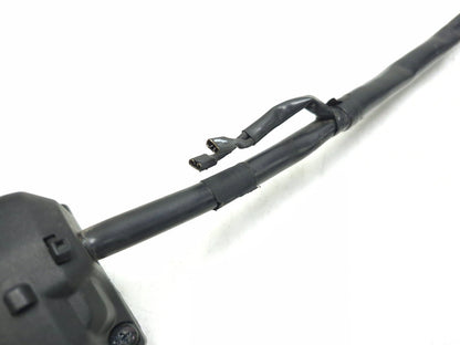 2024 Triumph Speed 400 Right Handlebar Switch W/ Throttle Grip Pair Assy OEM