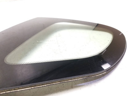 11-17 Lexus CT200h Rear Quarter Window Glass Passenger Side Right OEM