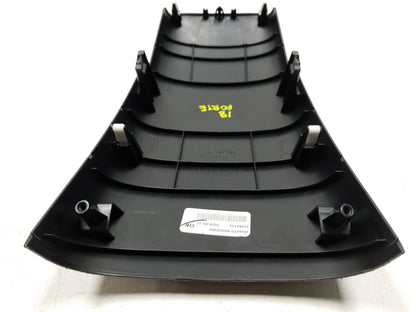 14 15 16 17 18 Kia Forte Center Console Trim Rear OEM