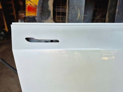 2019 Tesla Model 3 Front Door Shell Passenger Side Right OEM