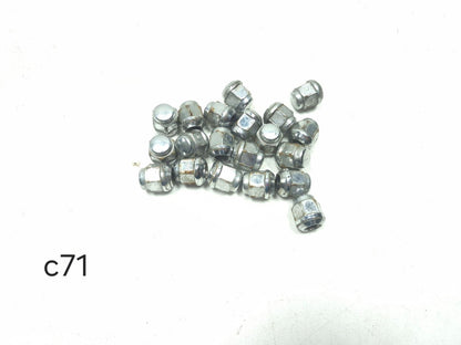 2012 Honda Cr-z Wheel Lug Nut 20 Pcs OEM