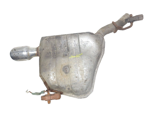 2016 Dodge Durango Muffler Exhaust Passenger Side Right 3.6l OEM
