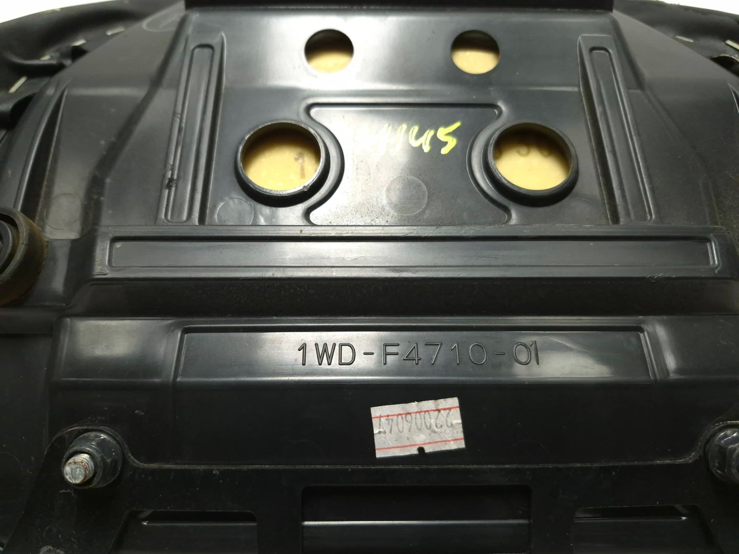 2017 Yamaha Yzf R3 Seat OEM