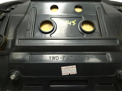 2017 Yamaha Yzf R3 Seat OEM