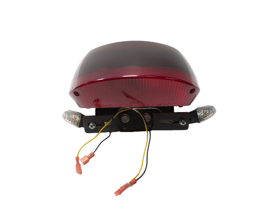 1993 Suzuki Gsx 600 Fp Katana Tail Light & Turn Right & Left Signal Assy OEM