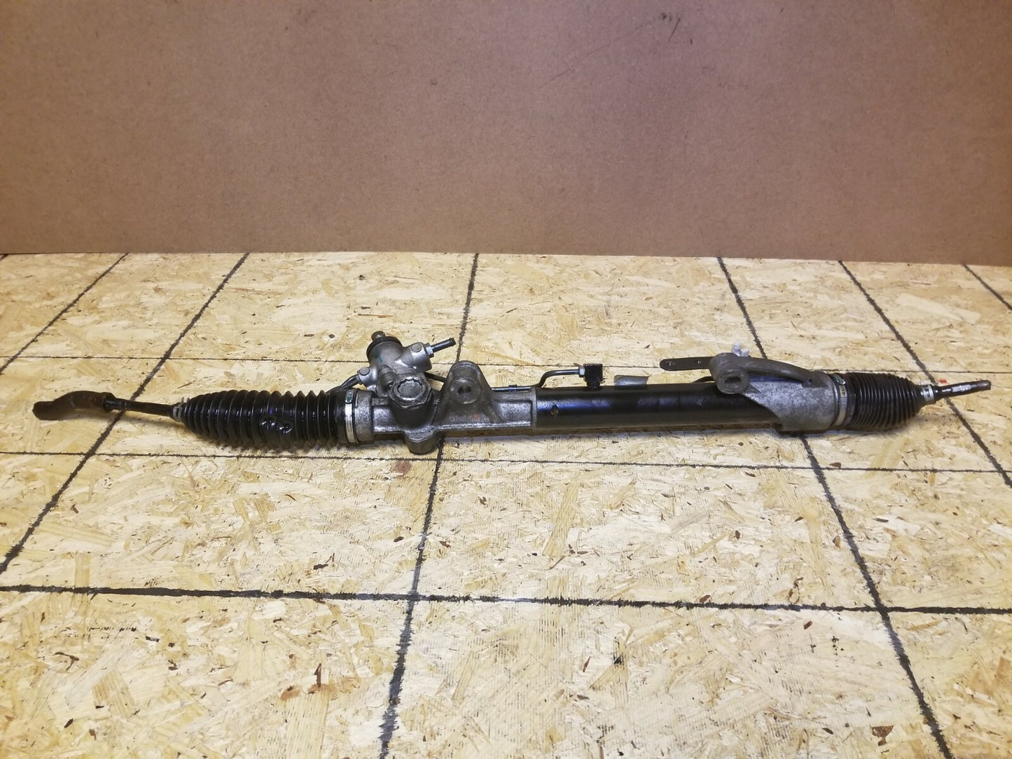 2014 Nissan Altima Power Steering Rack & Pinion OEM 57k