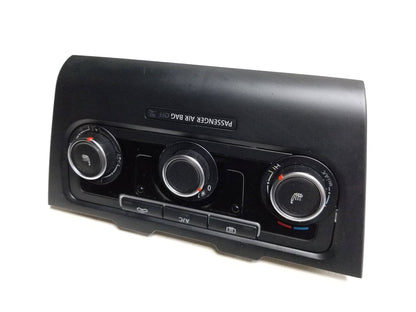 2011 - 2015 VW Golf GTI AC Heater Control Panel OEM