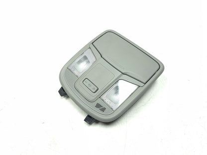 2015 Kia Optima Dome Light Overhead Roof Console 928002t51087 OEM