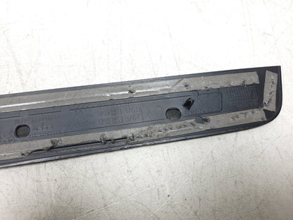 2009 - 2016 Audi A4 S4 Sedan Door Sill Scuff Plate Trim 4 Pcs OEM