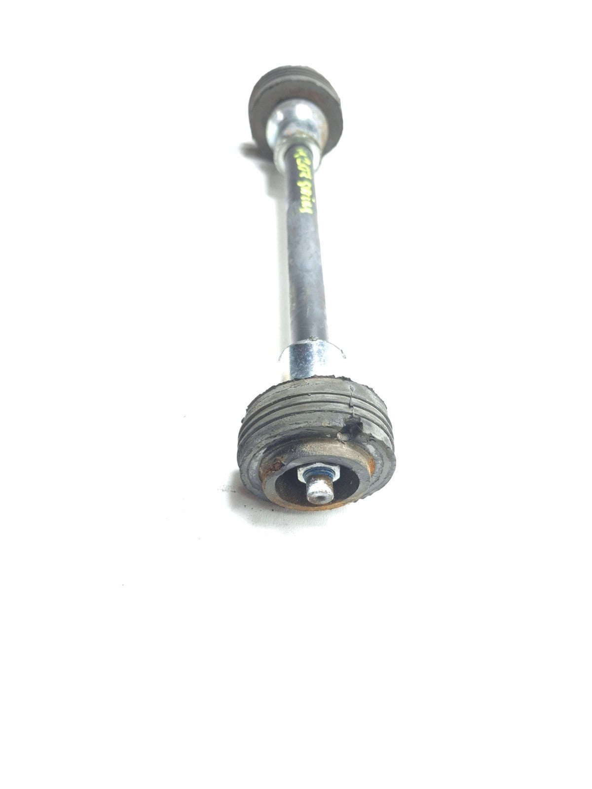 2002-2008 Harley Davidson Electra Glide Flht Rear Swingarm Fork Pivot Bolt Shaft