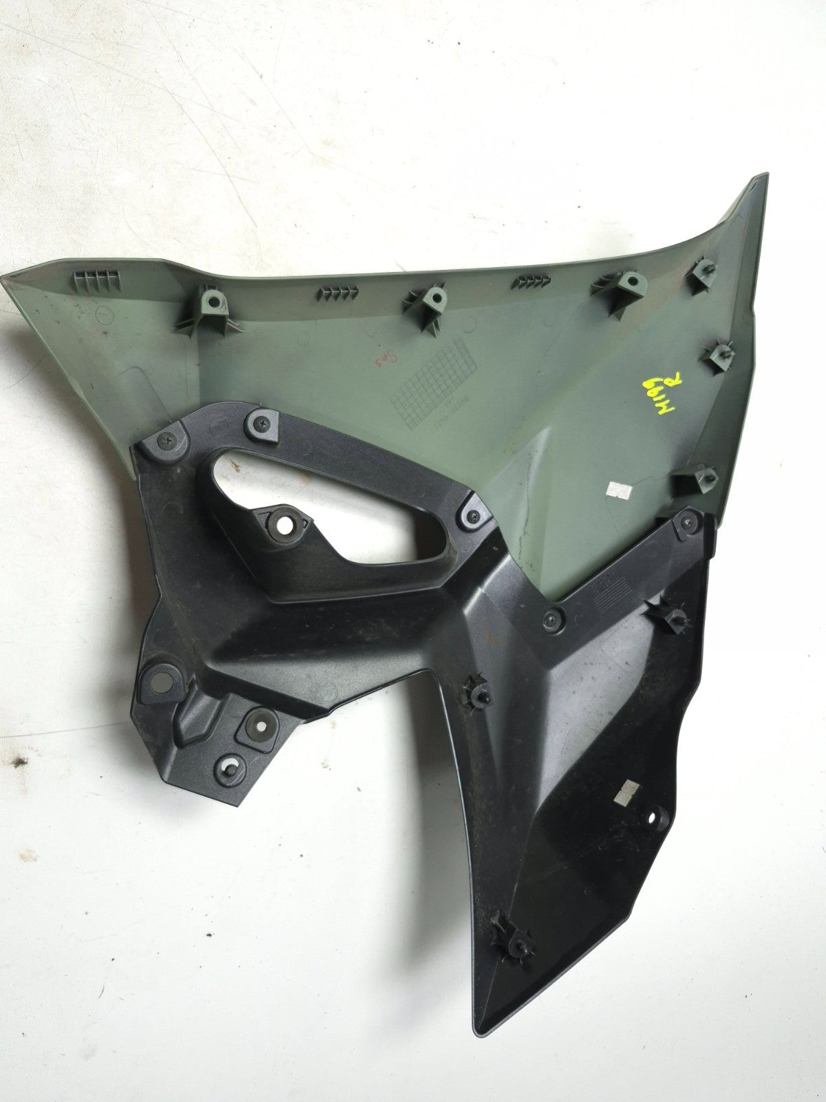 2017-2026 Kawasaki Versys-x 300 Kle300 Right Body Fairing Cover Panel 5pcs OEM