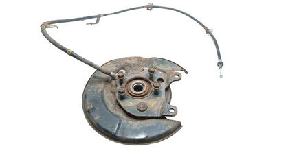 2015 Nissan Juke AWD Wheel Spindle Knuckle Rear Driver Side Left OEM