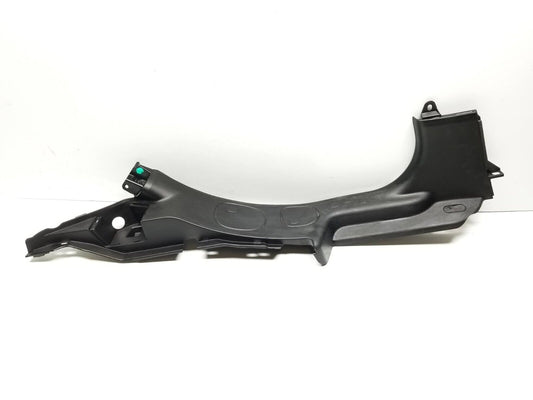 14-17 Fiat 500l Door Sill Scuff Step Plate Trim Rear Driver Left Side OEM
