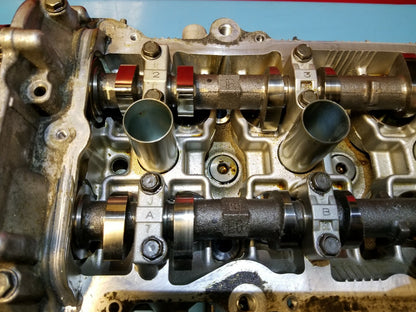 16 17 18 19 Nissan Rogue Engine Cylinder Head OEM