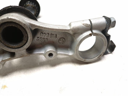 2006 Suzuki Gs 500fk Front Fork Clamp Lower Triple Tree OEM