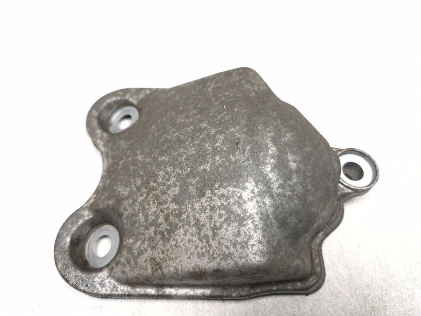 2018 Piaggio Bv 350 Water Pump Cover & Cylinder Head Cap Pair OEM