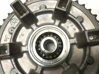 2025 Kawasaki Ninja Ex 500 Rear Sprocket W/drive Chain OEM