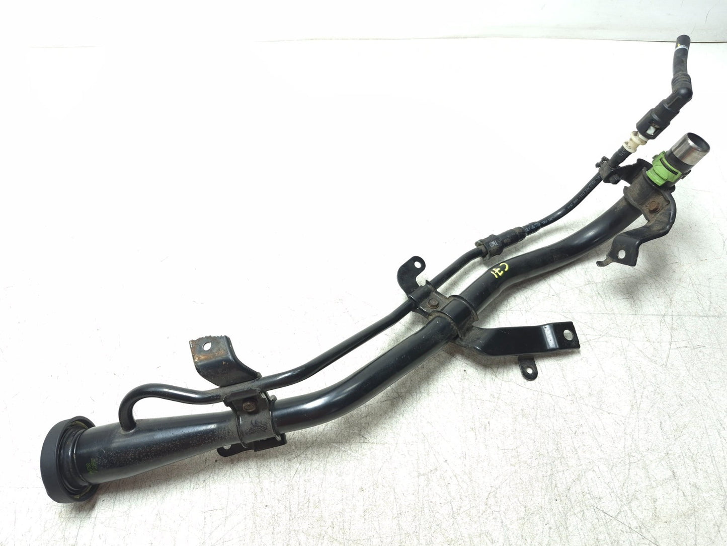 2012 Honda Cr-z Gas Fuel Tank Filler Neck Pipe OEM