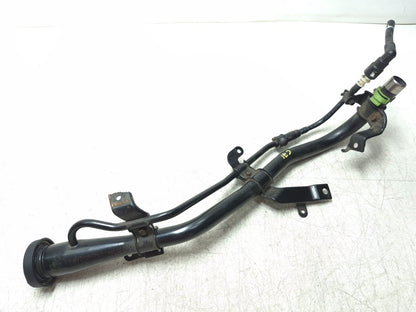 2012 Honda Cr-z Gas Fuel Tank Filler Neck Pipe OEM