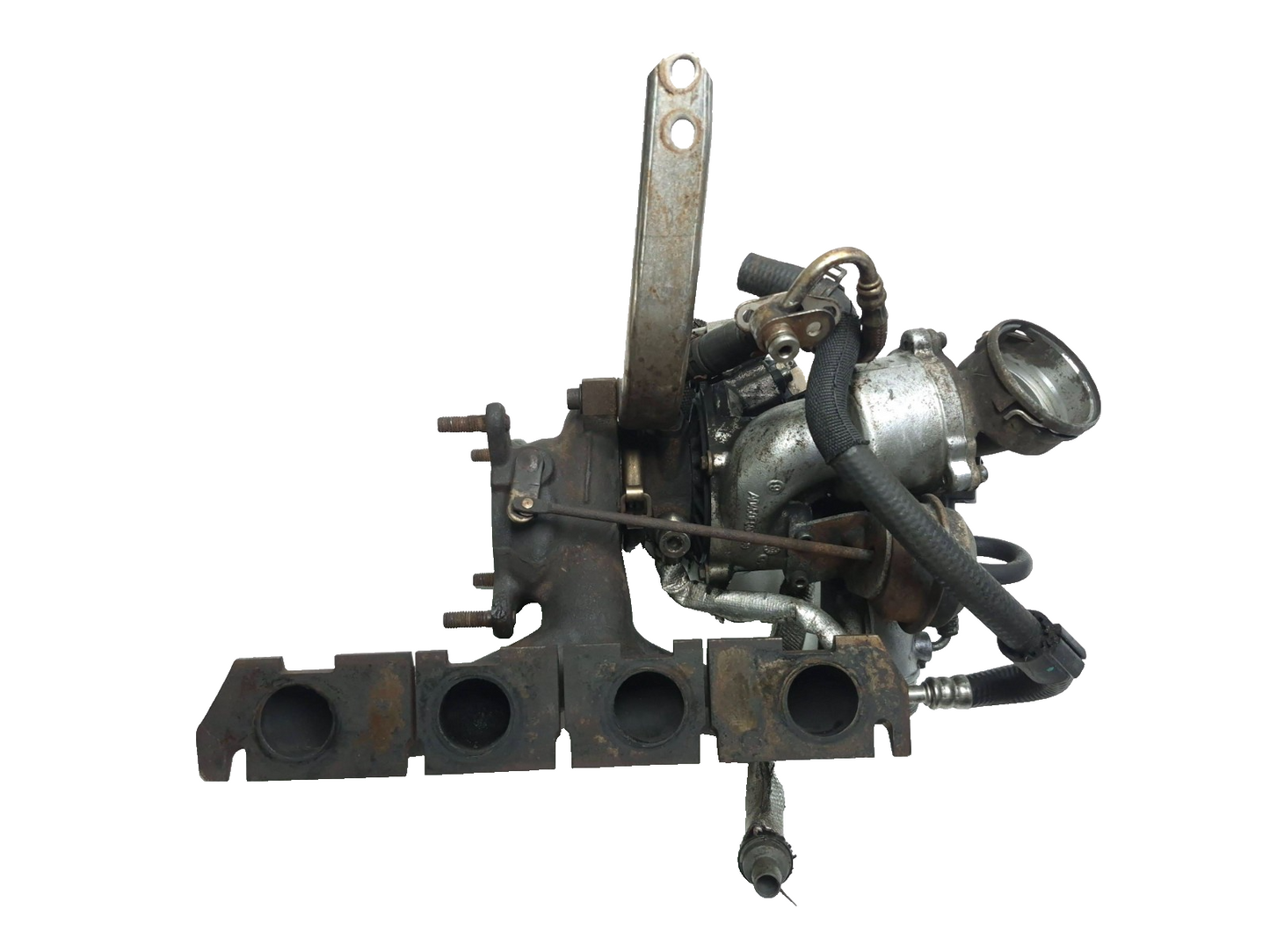 2011 Volkswagen Tiguan 2.0l Turbocharger OEM