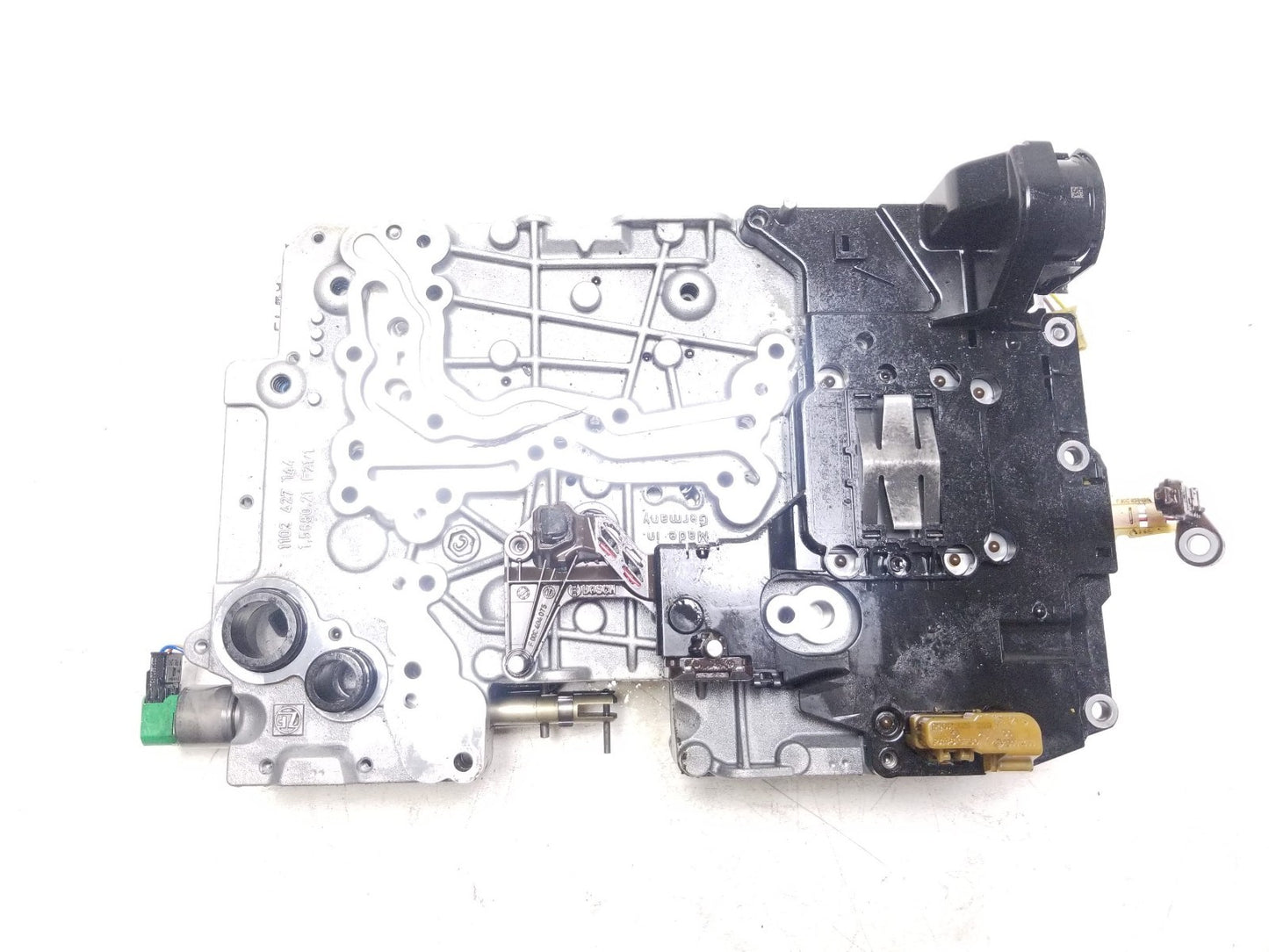 2018 BMW 3 Automatic Tarnsmission Valve Body 8hp50x OEM 76k Miles