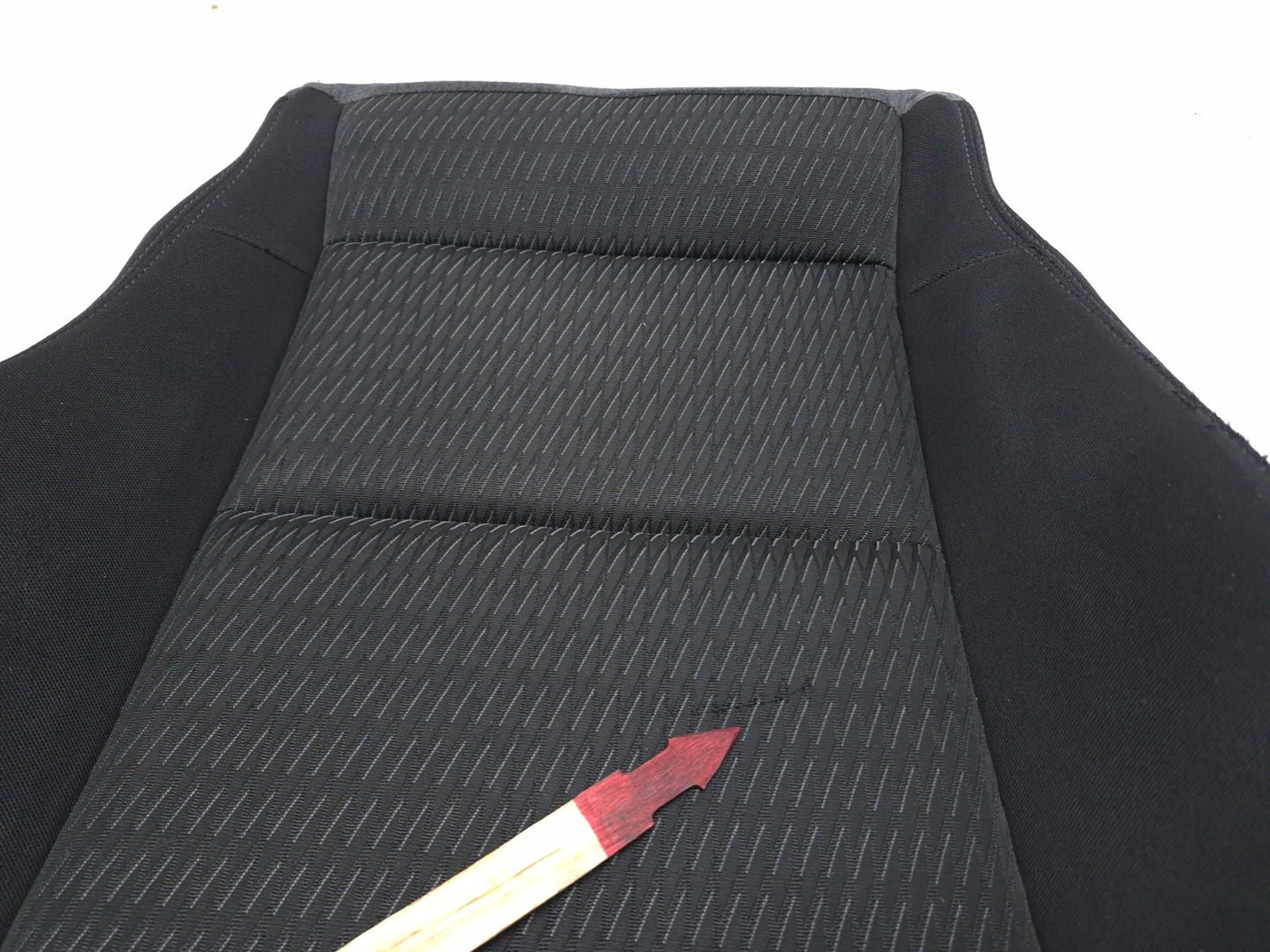2013 Hyundai Genesis 2.0t Coupe Front  Seat Cushion Lower Driver Side OEM