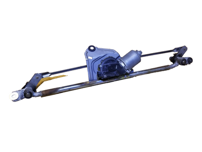 2008 Jeep Grand Cherokee Front Windshield Wiper Motor W/ Linkage OEM