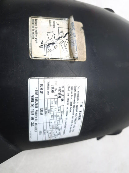 1993 Suzuki Gsx 600 Fp Katana Rear Fender OEM