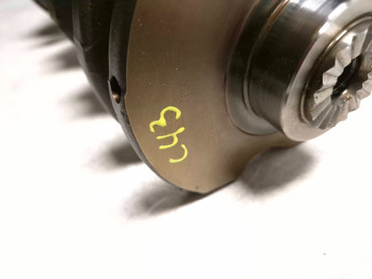2011 Volkswagen Tiguan Engine Crankshaft OEM