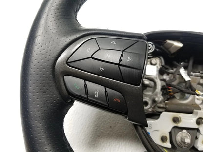 2018 Dodge Durango Steering Wheel & Controls OEM